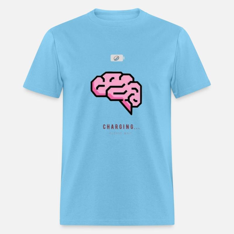 Brain charging by coffee