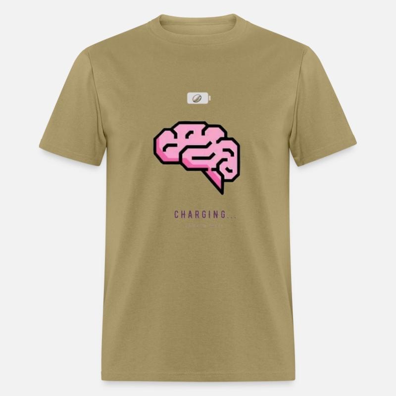 Brain charging by coffee