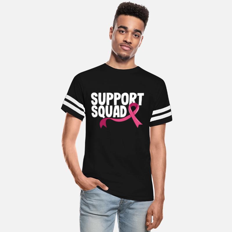 Breast Cancer Awareness Support Squad You Are Not