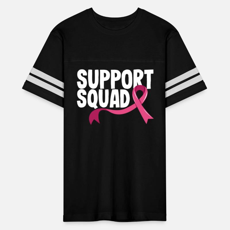 Breast Cancer Awareness Support Squad You Are Not