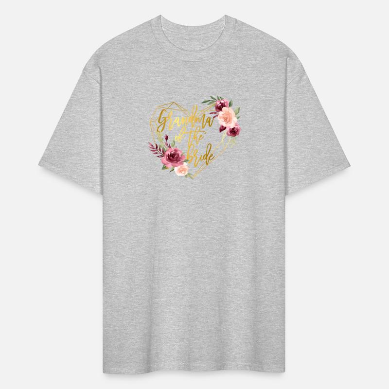 Bridal Team Floral For Grandma Of The Bride