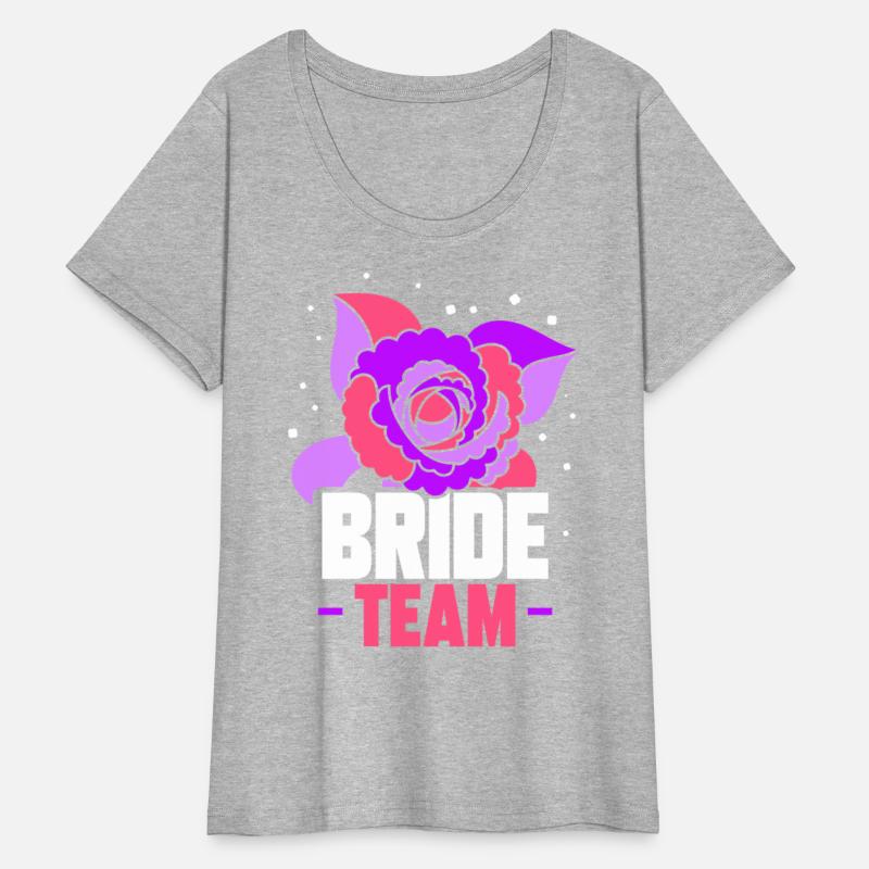 Bride Team Wedding Bachelorette Party Cute