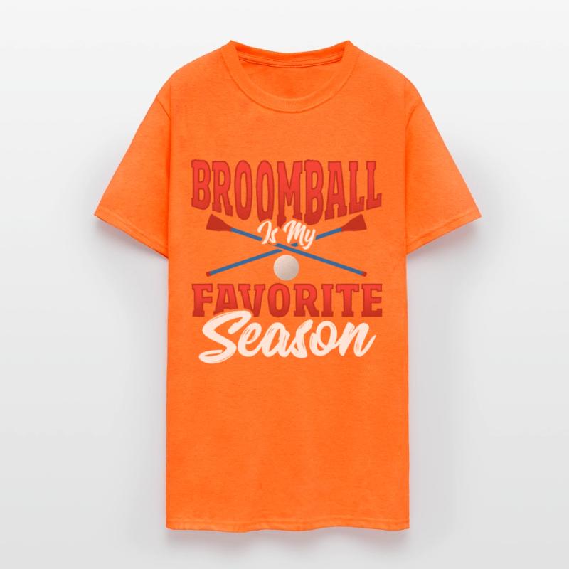 Broomball Is My Favorite Season Broomball Lover