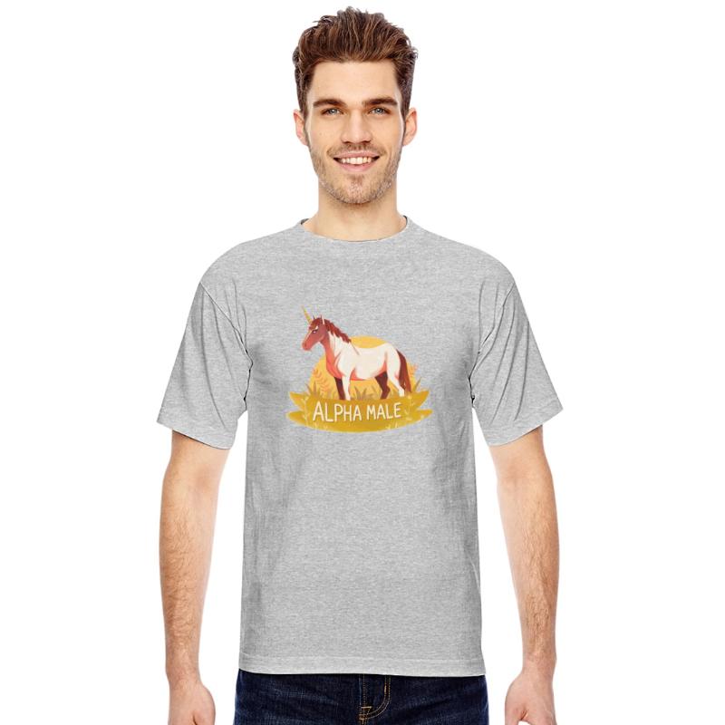 Buck the Dominant Unicorn