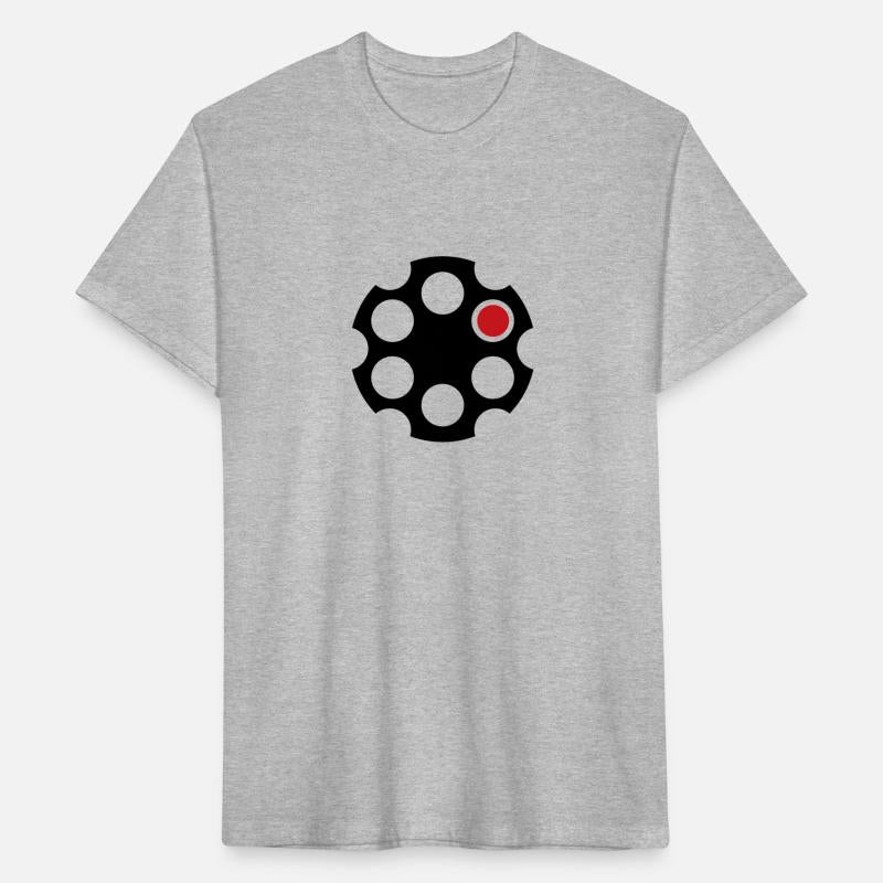 Bullet in the Revolver