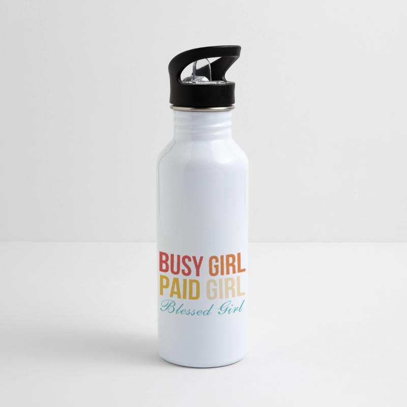 Busy Girl Paid Girl Blessed Girl