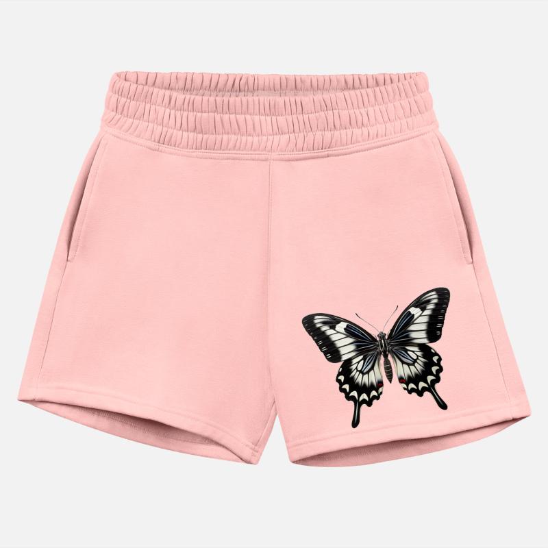 Butterfly Colorful Enchanting Delicate Insects