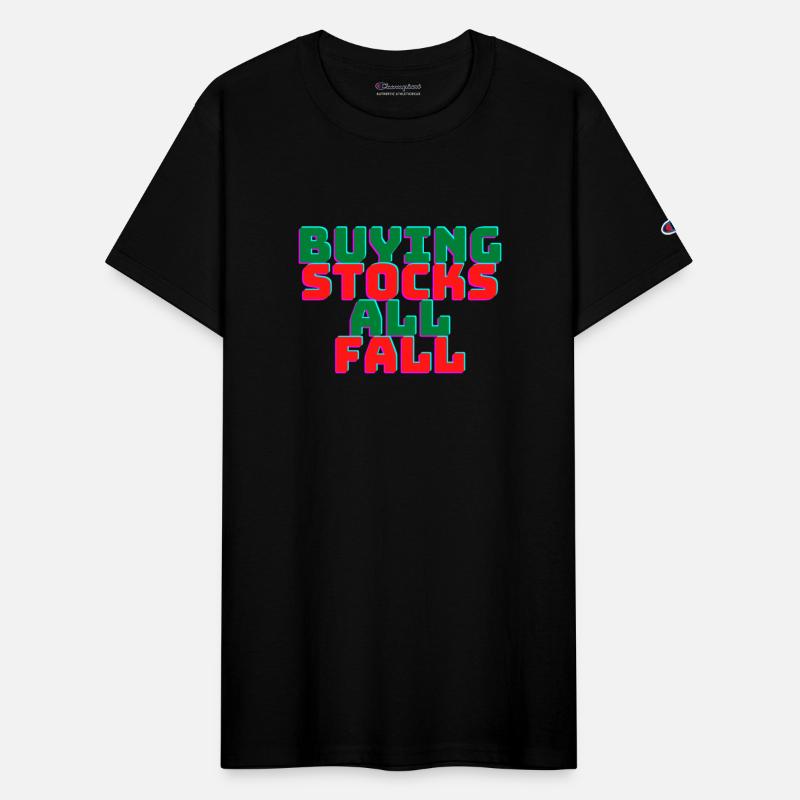 Buying Stocks All Fall