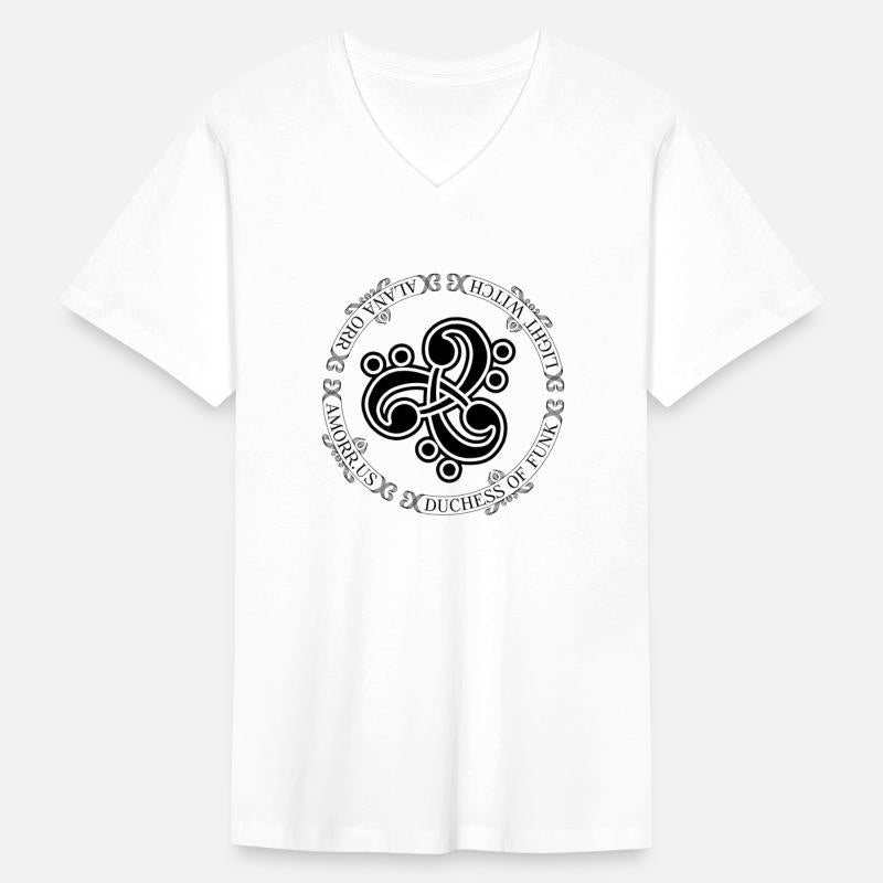 B&W Triple Bass Clef Logo™ Alana Orr