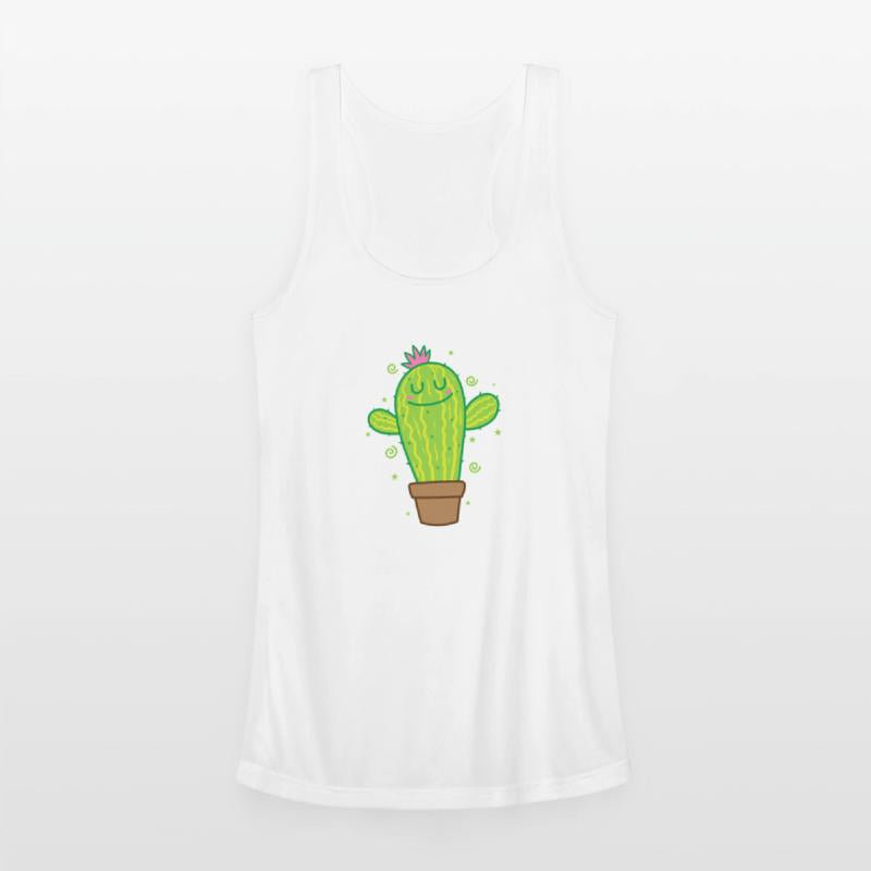 Cactus Plant in the Heat