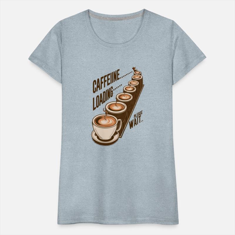 Caffeine Loading... Please Wait