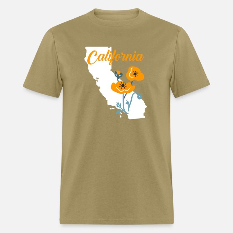 California Poppy State Flower