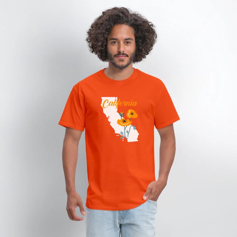 California Poppy State Flower