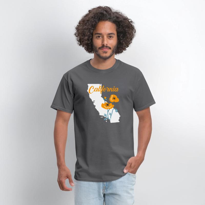 California Poppy State Flower