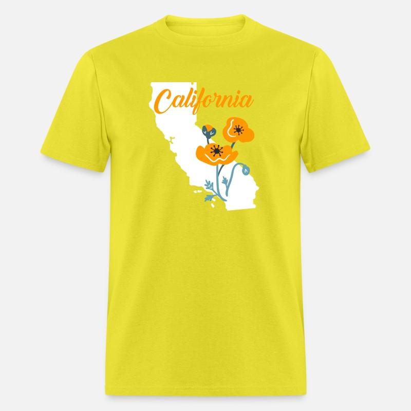 California Poppy State Flower