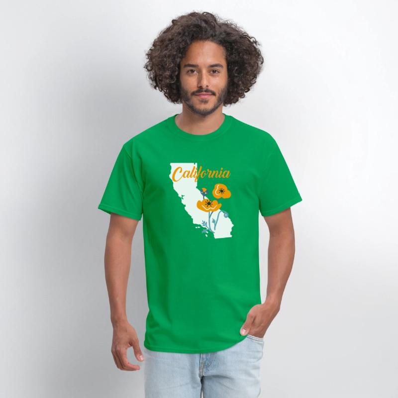 California Poppy State Flower