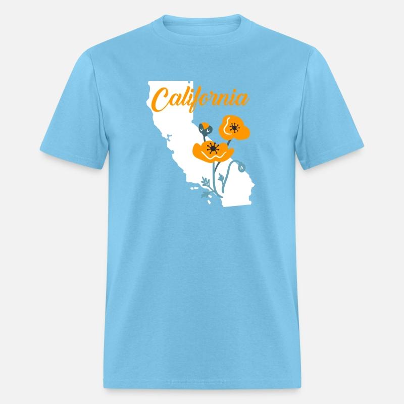 California Poppy State Flower