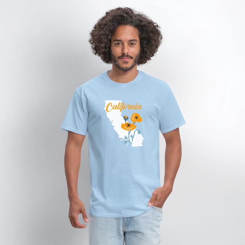 California Poppy State Flower