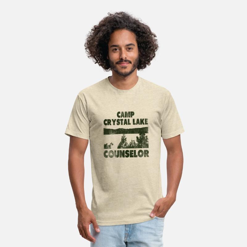 Camp Crystal Lake Counselor Halloween Humorous Gre