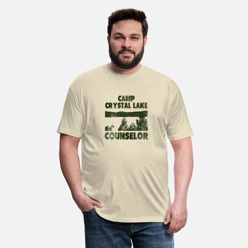 Camp Crystal Lake Counselor Halloween Humorous Gre