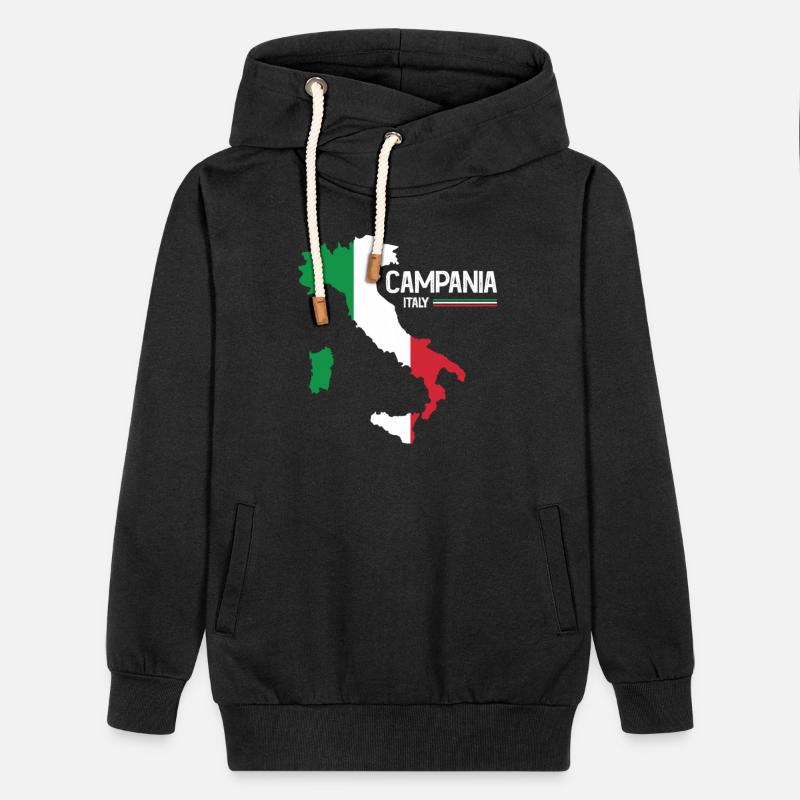 Campania Italy Campania Map Region Italy