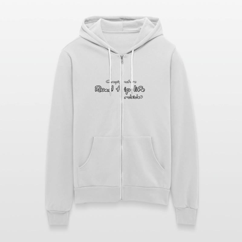 Camping nature Road trip life Yardside font logo