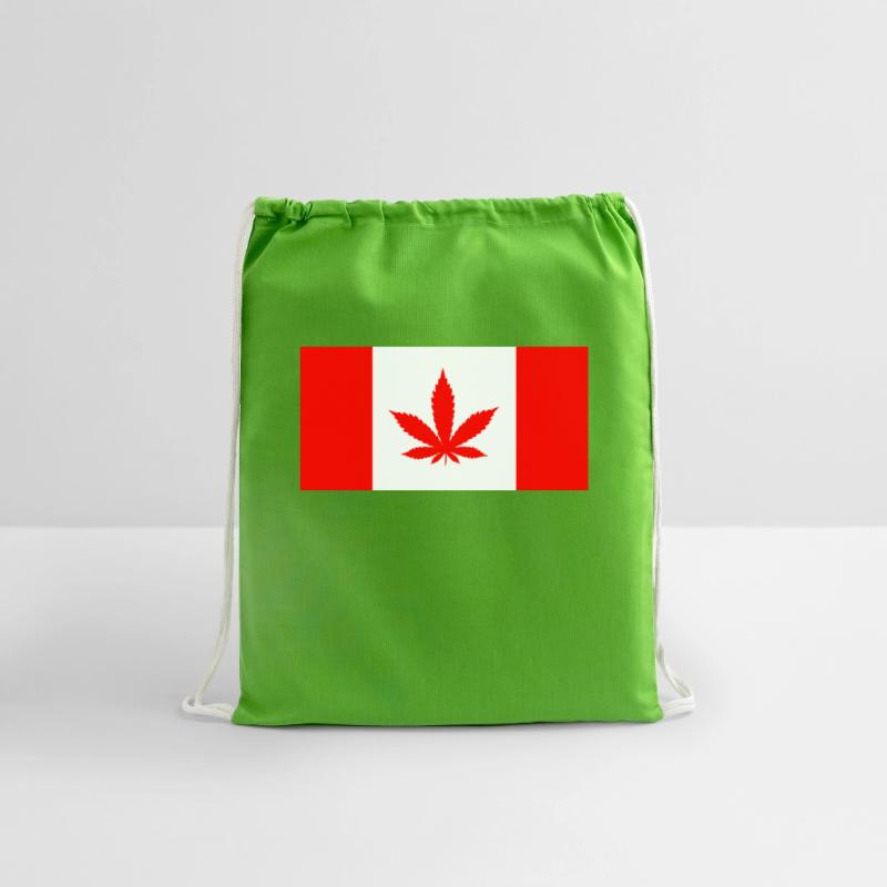 Canada Kanada Weed Ganja Hemp Cannabis