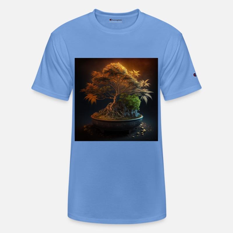 Cannabonsai - Bonsai Tree, Cannabis Plant,