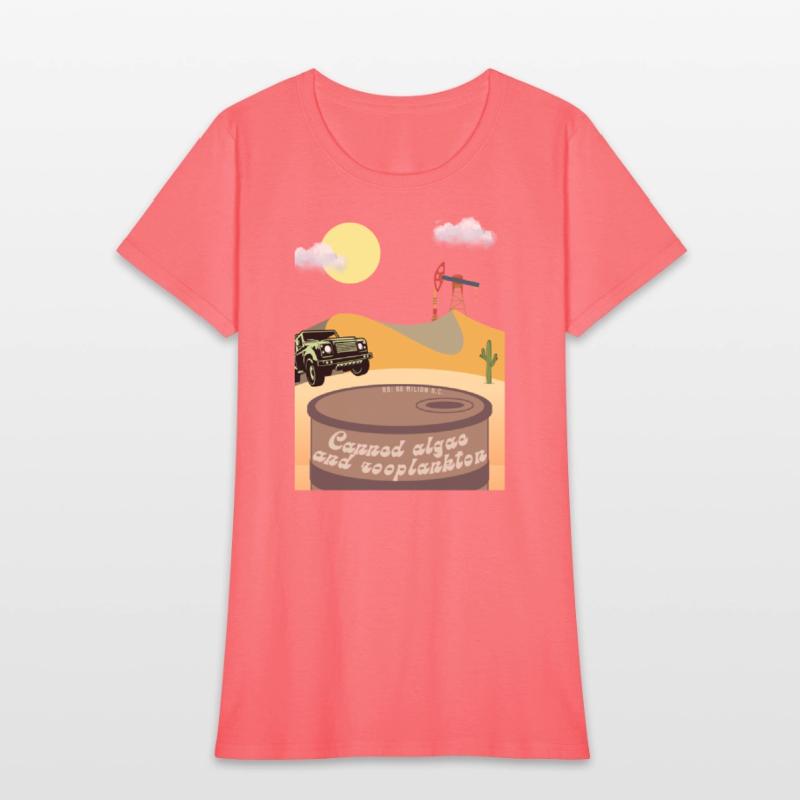 Canned Algae & Zooplankton – Prehistoric Power in