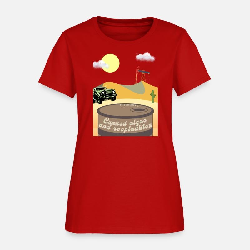 Canned Algae & Zooplankton – Prehistoric Power in