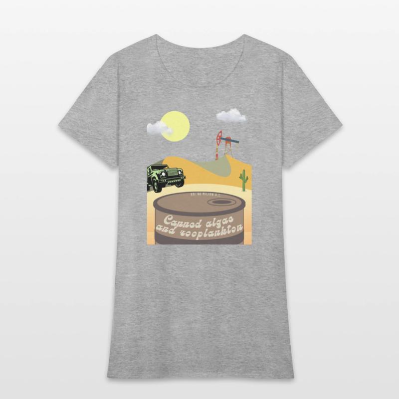 Canned Algae & Zooplankton – Prehistoric Power in