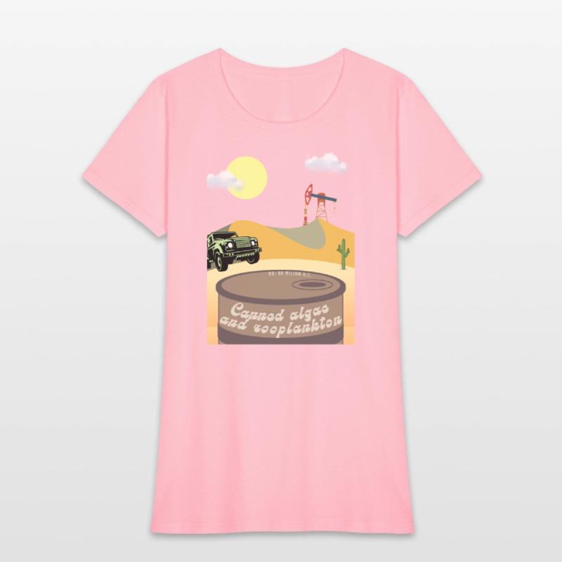 Canned Algae & Zooplankton – Prehistoric Power in