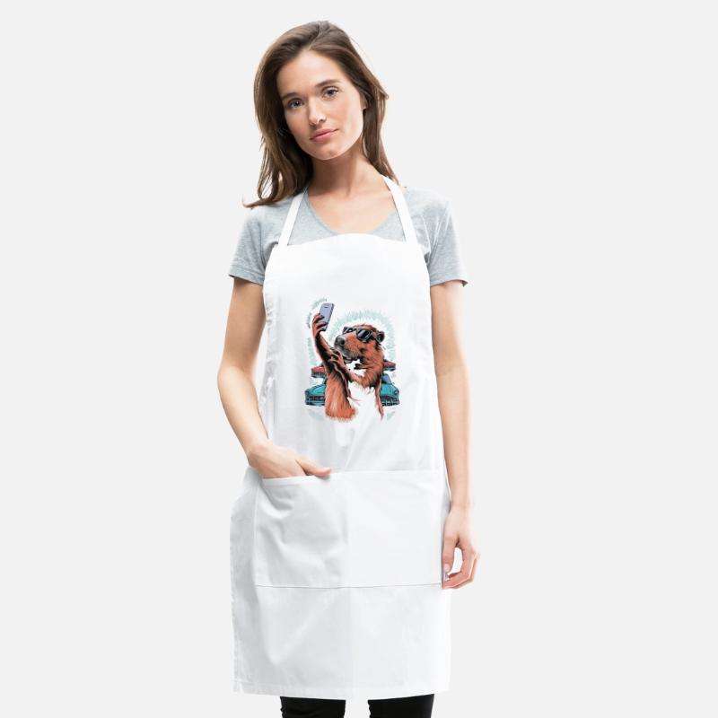 Capybara Selfie Classic Funny Weird