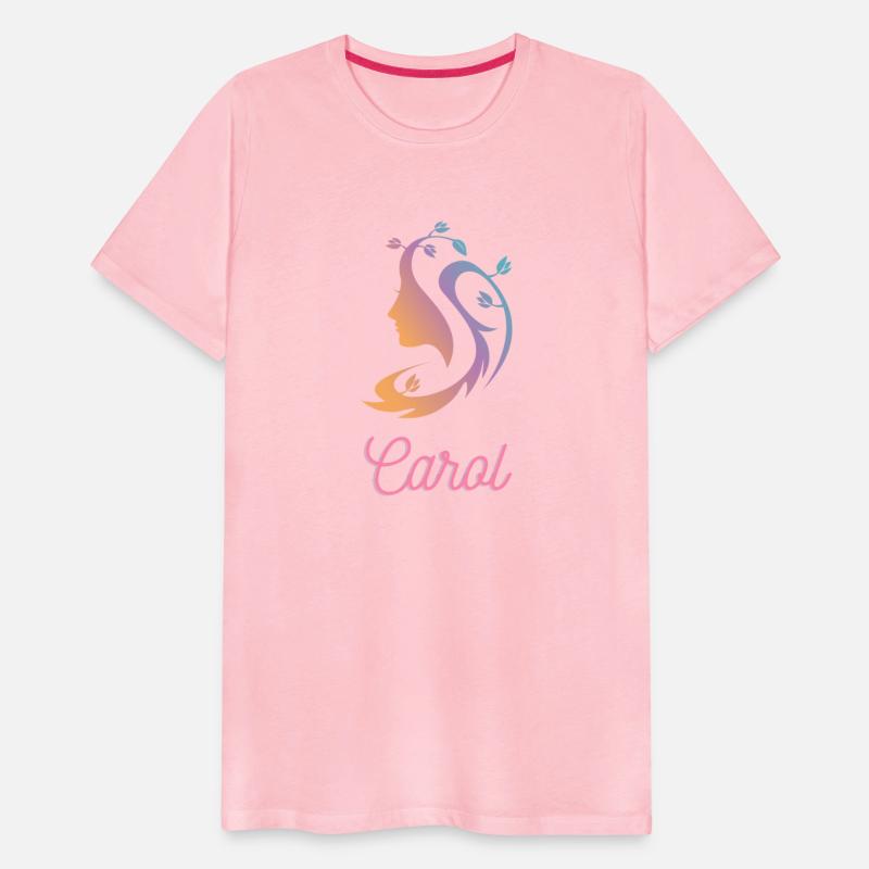 Carol Name Epic Feminine Woman, Girl, Lady, Wife