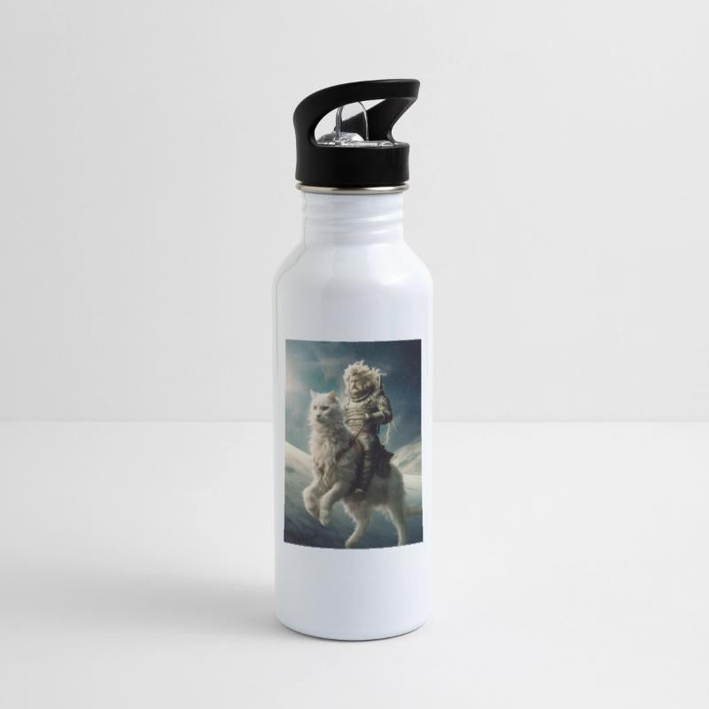 Cat Rider of the Apocalypse