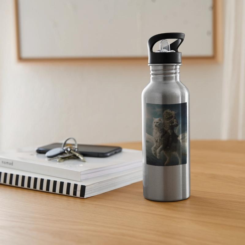 Cat Rider of the Apocalypse