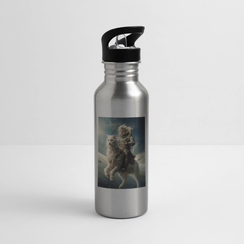 Cat Rider of the Apocalypse