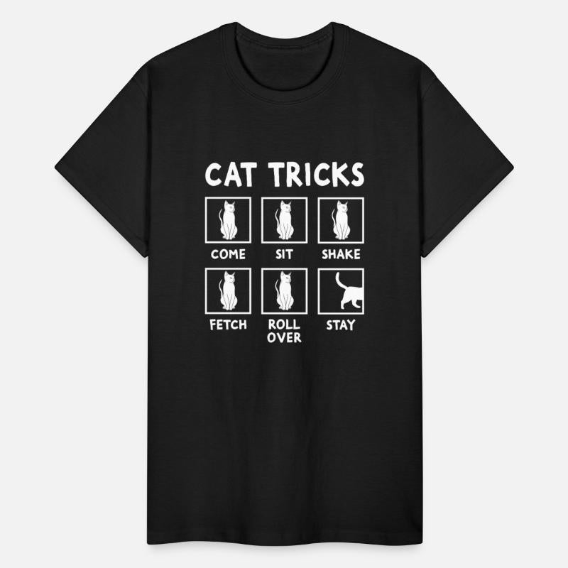Cat tricks for cats pet owner lover