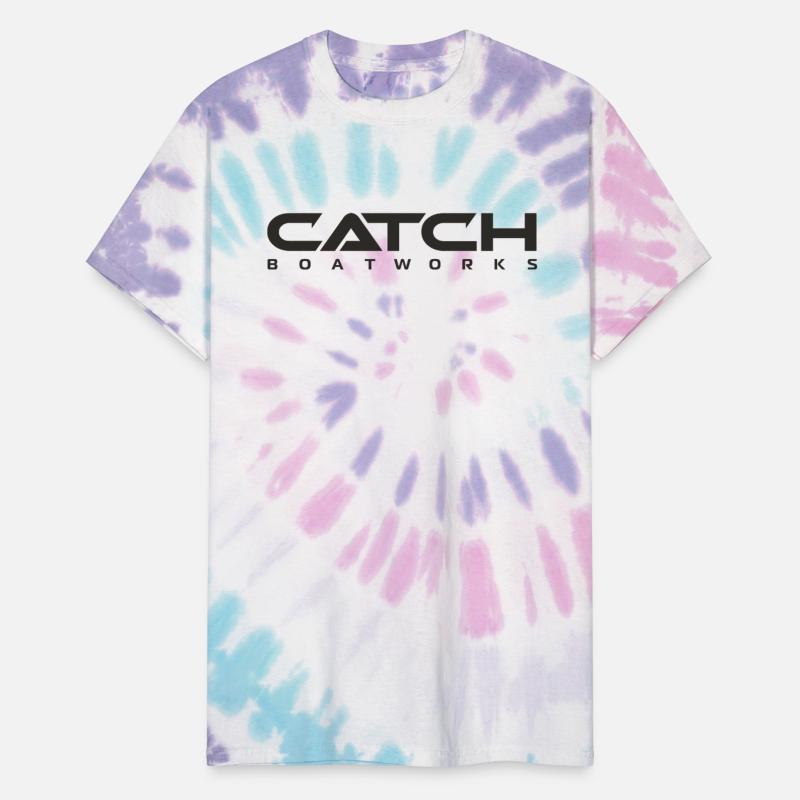 Catch Final Logo Catch Boatworks 1c Black