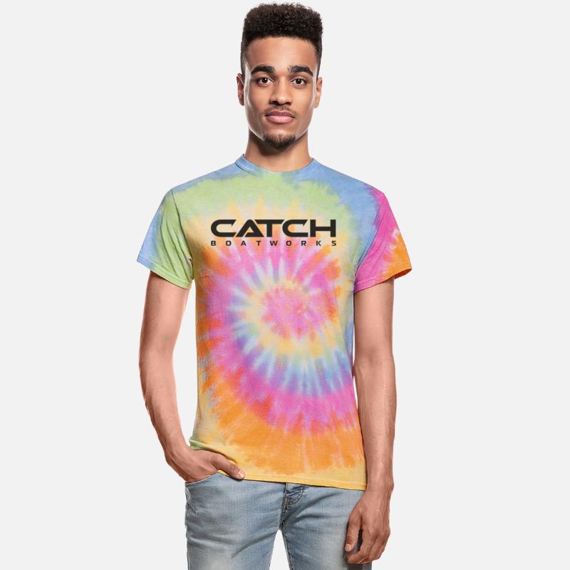 Catch Final Logo Catch Boatworks 1c Black