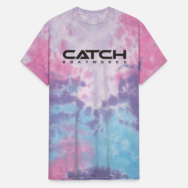 Catch Final Logo Catch Boatworks 1c Black