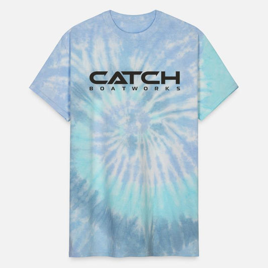 Catch Final Logo Catch Boatworks 1c Black