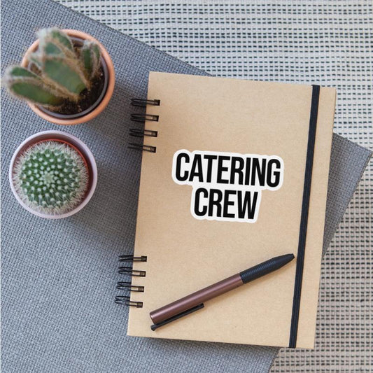 Catering Crew - Bringing Flavor to Every Occasion