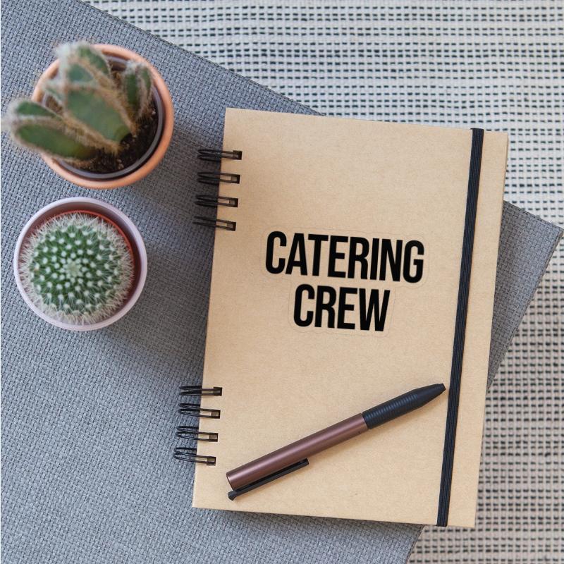 Catering Crew - Bringing Flavor to Every Occasion