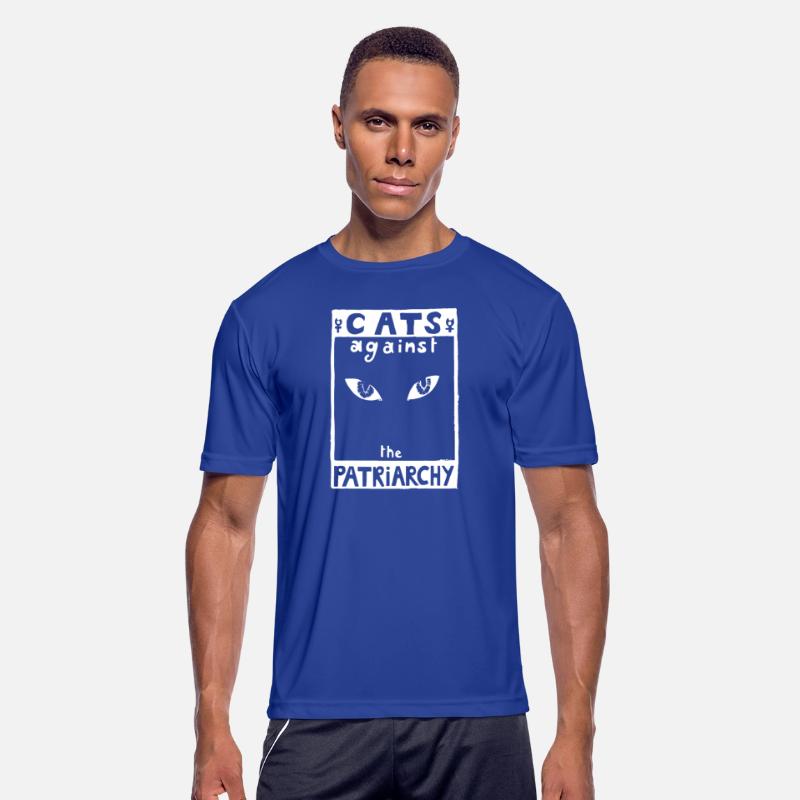 Cats Against The Patriarchy Equality Apparel
