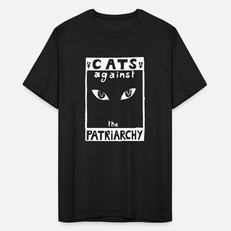 Cats Against The Patriarchy Equality Apparel