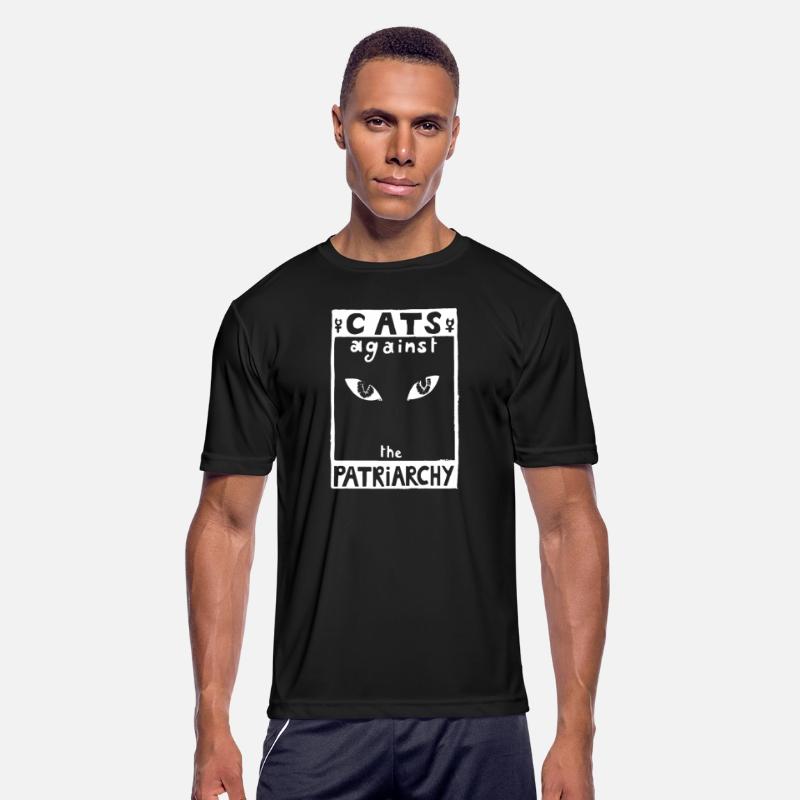 Cats Against The Patriarchy Equality Apparel