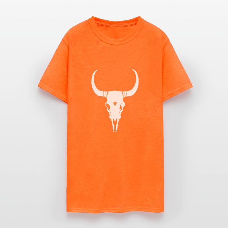 Cattle Skull Cow Skull Rodeo Western Skeleton