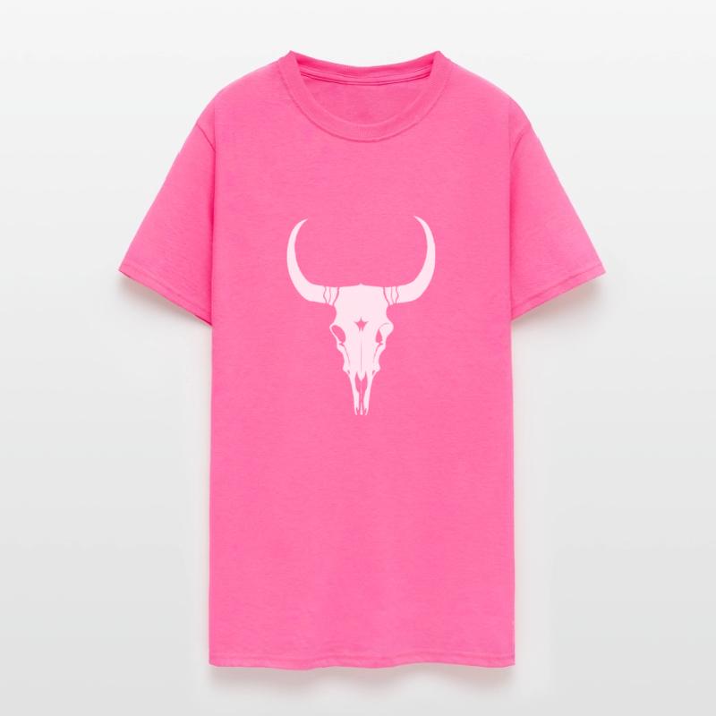 Cattle Skull Cow Skull Rodeo Western Skeleton