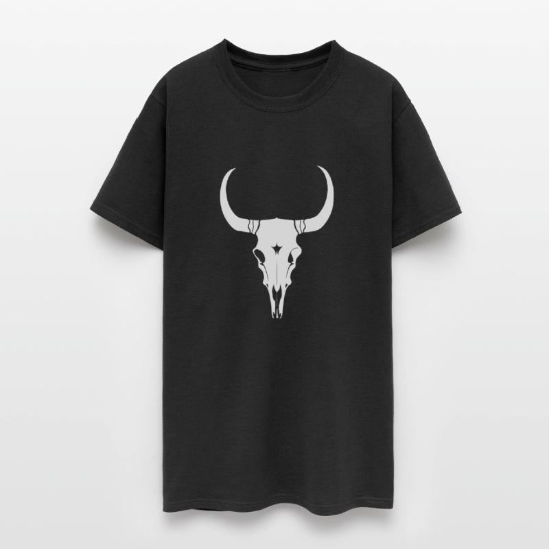 Cattle Skull Cow Skull Rodeo Western Skeleton